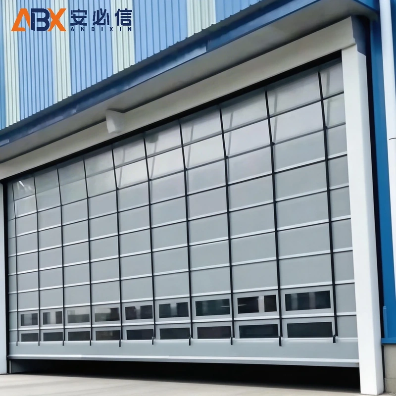 淄博市快速堆积门