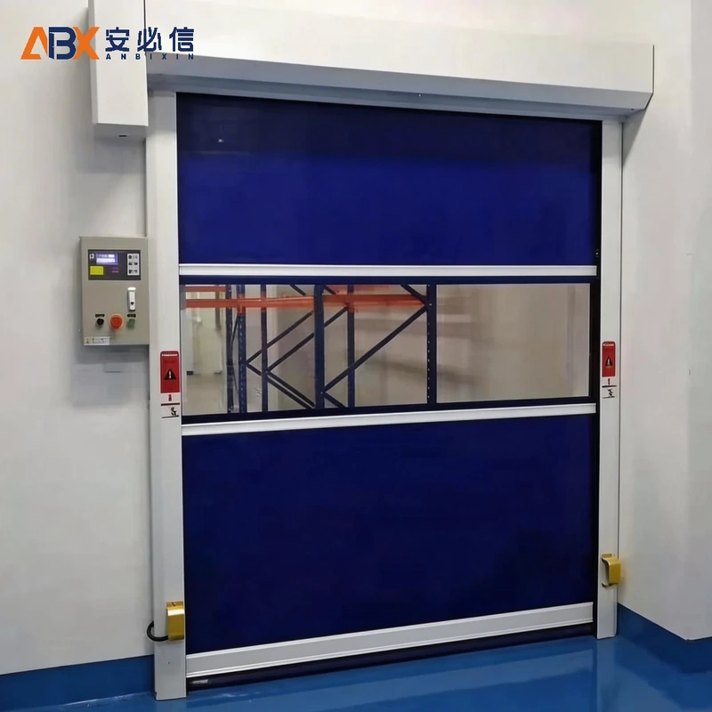 淄博市洁净快速门