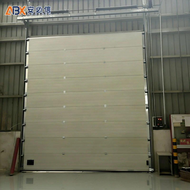 淄博市消防提升门