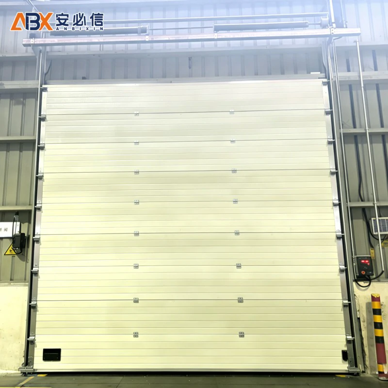 淄博市铝合金提升门